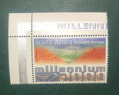 South Africa 2000 - New Millenium - Ungebraucht