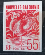 Nouvelle-Calédonie NON DENTELE N°647**. Cote 5€ - Imperforates, Proofs & Errors