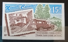 Nouvelle-Calédonie NON DENTELE N°670**. Cote 15€ - Geschnittene, Druckproben Und Abarten