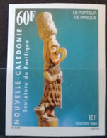 Nouvelle-Calédonie NON DENTELE N°671**. Cote 10€ - Non Dentelés, épreuves & Variétés