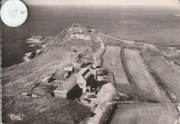 35 - Carte Postale Semi Moderne De CANCALE    Hotel Du Grouin    Vue Aérienne - Cancale