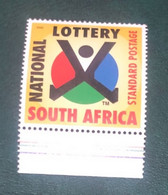 South Africa 2000 - The 1st National Lottery - Ungebraucht