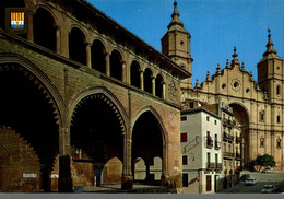 ESPAGNE ALCANIZ TERUEL EX COLEGIATA Y LONJA - Teruel