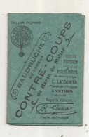 Publicité , 2 Dépliants + 1 échantillon , Pharmacie De L'abbé PERDRIGEON ,L. LACOUR à VAYRES , Gironde, 4 Scans - Werbung