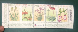 South Africa 2000 - Medecinal Plants. - Unused Stamps