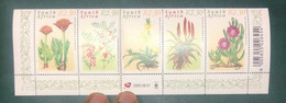 South Africa 2000 - Medecinal Plants. - Unused Stamps