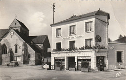 SERAINCOURT - ANNEES 50/60 - RELAIS DU VEXIN - Seraincourt