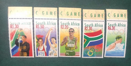 South Africa 2000 - Olympic Games, Sydney - Unused Stamps