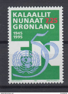 Greenland 1995 - Michel 259 MNH ** - Unused Stamps