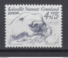 Greenland 1997 - Michel 309  MNH ** - Unused Stamps