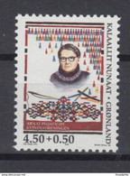 Greenland 1998 - Michel 322 MNH ** - Unused Stamps