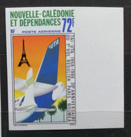 Nouvelle-Calédonie NON DENTELE P.A N°253**. Cote 10€ - Ongetande, Proeven & Plaatfouten