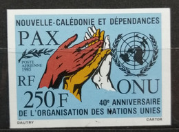 Nouvelle-Calédonie NON DENTELE P.A N°251**. Cote 15€ - Sin Dentar, Pruebas De Impresión Y Variedades