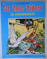 De Rode Ridder 29 -  DE ZWANEBURCHT - W. Vandersteen 1974 Standaarduitgeverij - Rode Ridder, De