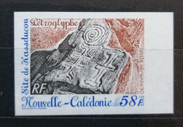 Nouvelle-Calédonie NON DENTELE P.A N°272**. Cote 10€ - Sin Dentar, Pruebas De Impresión Y Variedades