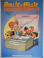 Bollie En Billie RICHTEN EEN BEDRIJF OP - Tekeningen ROBA - 1995 - Instituut Van De Onderneming - Bollie En Billie