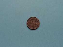 1958 - 1/2 Franc / KM 23 > ( Uncleaned Coin / For Grade, Please See Photo ) ! - Switzerland