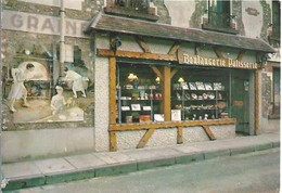 CPSM Garancière Boulangerie Patisserie - Other Municipalities