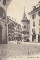 Thoune : Thun , Une Rue   ///  Ref. Juin 22  ///  N° 20.940 - Thun