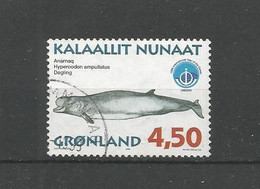 Greenland 1998 Marine Mamals Y.T. 297 (0) - Used Stamps