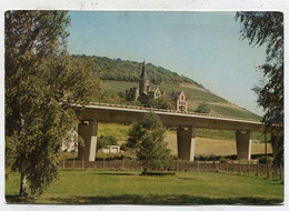 AK 063720 GERMANY - Bad Hönningen - Schloss Arenfels - Bad Hönningen