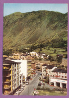 VALLS D'ANDORRA - ANDORRE-LA-VIEILLE - Vue Partielle, à L'arrivée - Station Service ESSO Citroen AMI 6 2CV Autos - Andorra