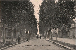 ! [02] Cpa, Chauny - Chauny