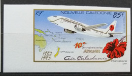 Nouvelle-Calédonie NON DENTELE N°314**.. Cote 10€ - Non Dentelés, épreuves & Variétés