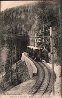 ! [88] Cpa, Ansichtskarte Tramways De Gerardmer, Schlucht, 1905 - Andere & Zonder Classificatie
