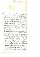 Documento Antico - Historical Documents