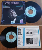 RARE French EP 45t RPM BIEM (7") OTIS REDDING W/ CARLA THOMAS (1967) - Soul - R&B