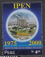 Peru Mnh ** 2000 Already 4,2 Euros In Michel 2005 Catalogue - Peru
