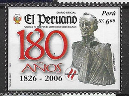Peru Mnh ** 2006 - Peru