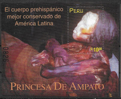 Peru Mnh ** 1998 Already 20 Euros In Michel 2005 Catalogue - Peru