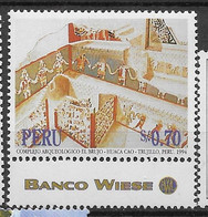 Peru Mnh ** 1994 - Peru