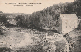 CPA 22 Morieux - Les Ponts Neufs - Vallée Du Gouëssant - Moulin Rolland - Pont Rolland - Morieux