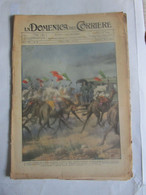 # DOMENICA DEL CORRIERE N 10 /1928 VIAGGIO PRINCIPE IN ERITREA / ZULU' IN DANZA / AFRICA NERA - First Editions