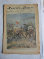 # DOMENICA DEL CORRIERE N 10 /1928 VIAGGIO PRINCIPE IN ERITREA / ZULU' IN DANZA / AFRICA NERA - Prime Edizioni