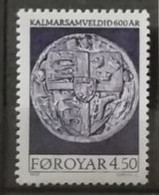 Iles Féroé 1997 / Yvert N°315 / ** - Faroe Islands