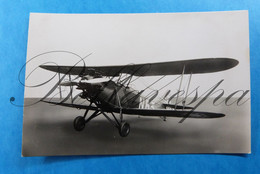 Breda Costruzioni Ferroviarie Milan. Foto Ufficio Stampa Aeroexport. Breda Ba 25- NB3 Biplane Airplane - 1939-1945: 2ème Guerre