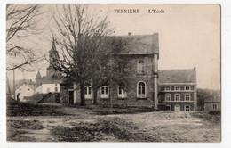 68 - FERRIERES - L'école - Ferrieres