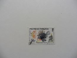 Océanie > Polynésie Française >  :timbre N° 80 Oblitéré - Gebruikt