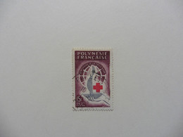 Océanie > Polynésie Française >  :timbre N° 24 Oblitéré - Used Stamps