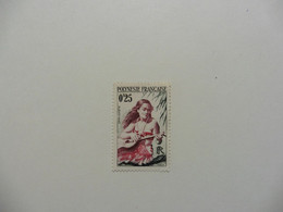 Océanie > Polynésie Française >  :timbre N° 2 Neuf Sans Gomme - Used Stamps