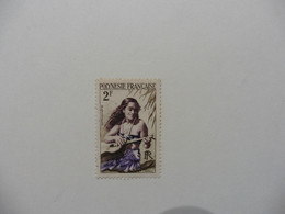 Océanie > Polynésie Française >  :timbre N° 4 Oblitéré - Used Stamps