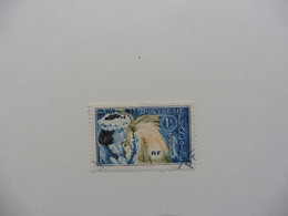 Océanie > Polynésie Française >  :timbre N° 27  Oblitéré - Used Stamps