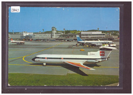 FORMAT 10x15cm - FLUGHAFEN ZÜRICH KLOTEN - AVION - AVIATION SUISSE - TB - Kloten