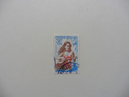 Océanie > Polynésie Française >  :timbre N° 123  Oblitéré - Used Stamps