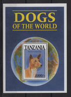 Tanzanie - BF N°232 - Faune - Chien - Cote 6€ - ** Neufs Sans Charniere - Tanzania (1964-...)