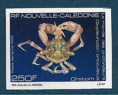 Nouvelle-Calédonie NON DENTELE  N°316**. . Cote 15€ - Sin Dentar, Pruebas De Impresión Y Variedades